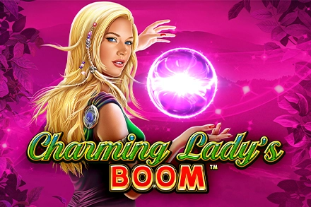 Charming Ladys Boom