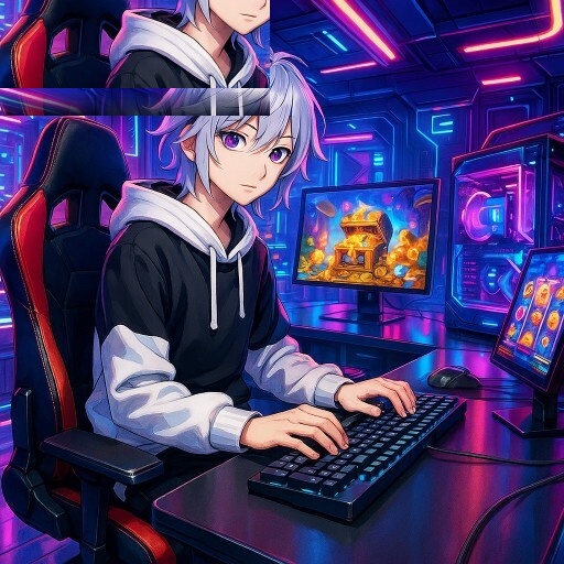 Imagem promocional da 7755BET mostrando a plataforma e suas vantagens